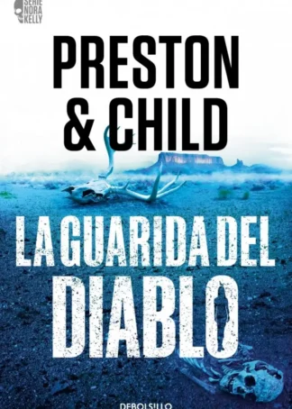 La guarida del diablo (Nora Kelly 3)