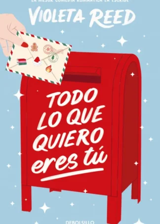 Todo lo que quiero eres tú