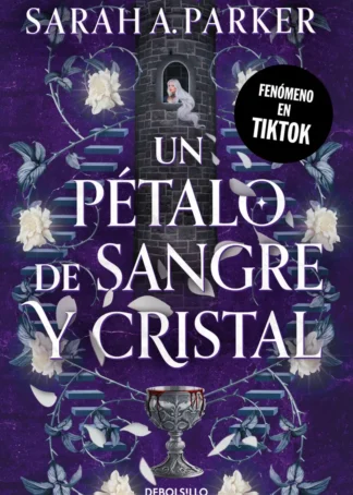 UN PÉTALO DE SANGRE Y CRISTAL