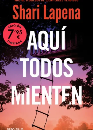 Aquí todos mienten (Campaña edición limitada)