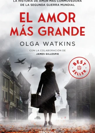 El amor más grande (A Greater Love)