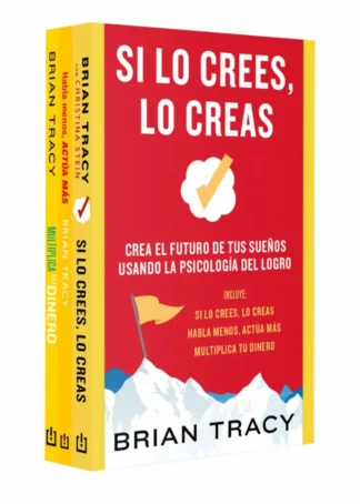 PACK BRIAN TRACY