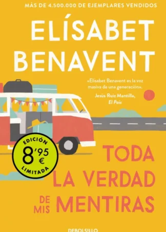 Toda la verdad de mis mentiras (Campaña de verano edición limitada)