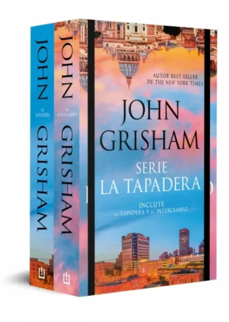 PACK LA TAPADERA (CONTIENE: LA TAPADERA / EL INTERCAMBIO)