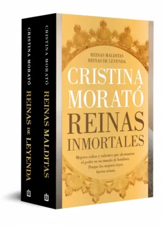 PACK REINAS INMORTALES