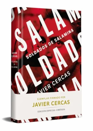 Soldados de Salamina (Edicion limitada firmada)
