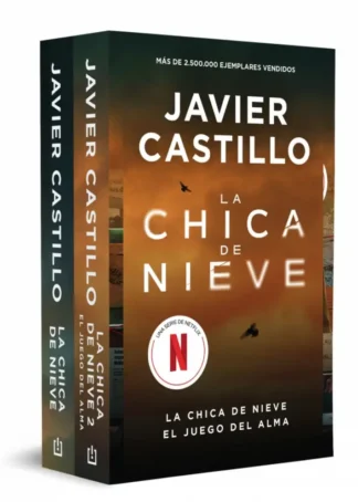 Pack serie La chica de nieve (Contiene: La chica de nieve / El juego del alma)
