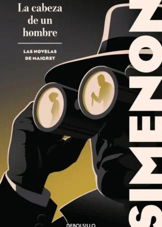 La cabeza de un hombre