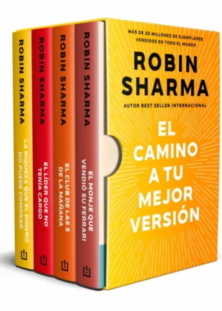 Estuche el camino a tu mejor versión