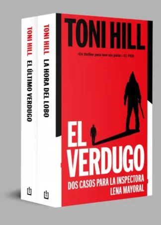 PACK EL ÚLTIMO VERDUGO (CONTIENE: EL ÚLTIMO VERDUGO;LA HORA DEL LOBO)