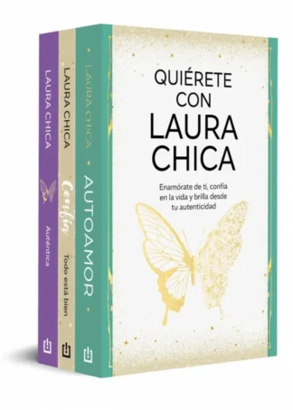 PACK LAURA CHICA