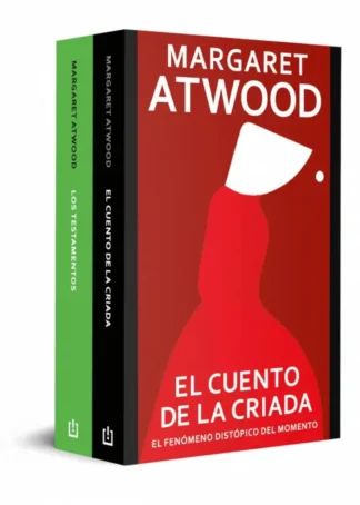 (pack).cuento de la criada, el.(best-seller)