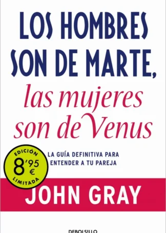 Los hombres son de Marte, las mujeres son de Venus (Campaña de verano edición limitada)