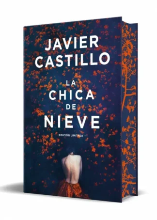 LA CHICA DE NIEVE EDICION LIMITADA CON CANTOS TINTADOS