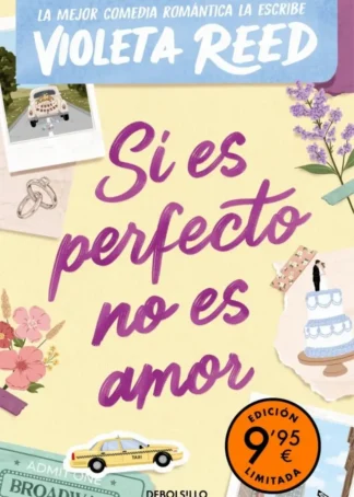 Si es perfecto no es amor (edición limitada)