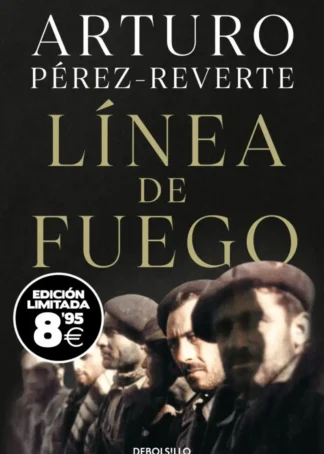 LINEA DE FUEGO EDICION BLACK FRIDAY
