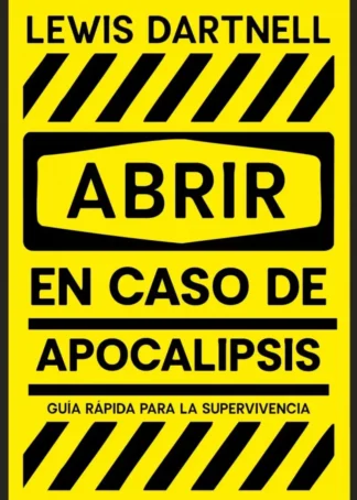 Abrir en caso de Apocalipsis