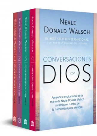 Pack Conversaciones con Dios