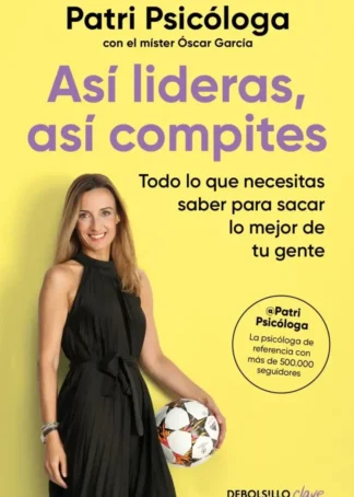 Así lideras, así compites