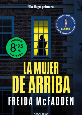 La mujer de arriba (edición limitada)