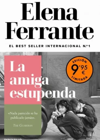 La amiga estupenda (edición limitada) (Dos amigas 1)