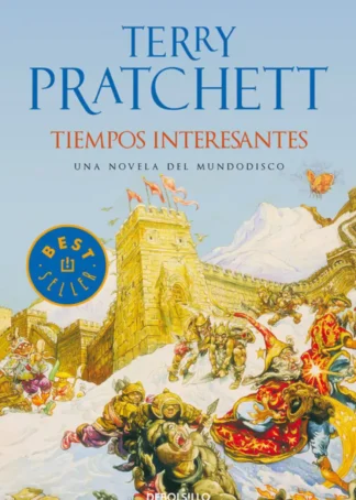 Tiempos interesantes (Mundodisco 17)