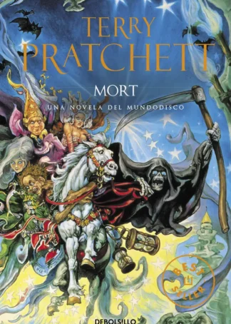 Mort (Mundodisco 4)