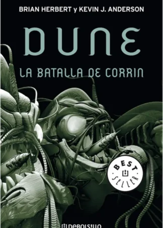 Dune. La batalla de Corrin (Leyendas de Dune 3)