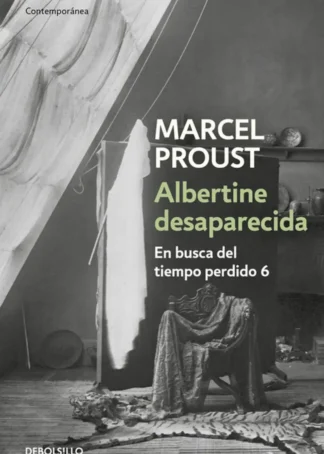 Albertine desaparecida