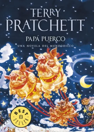 Papá puerco (Mundodisco 20)