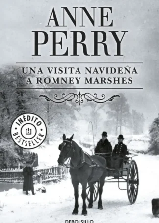Una visita navideña a Romney Marshes