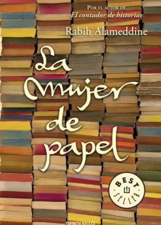 La mujer de papel