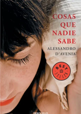 Cosas que nadie sabe