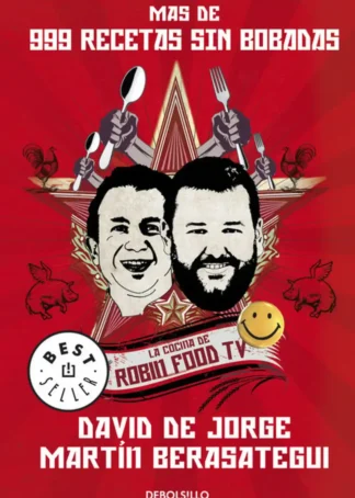 Mas de 999 recetas sin bobadas