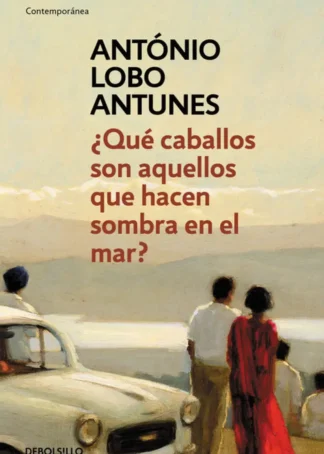 ¿Qué caballos son aquellos que hacen sombra en el mar?