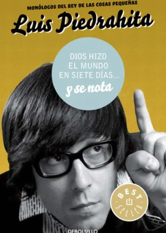 Dios hizo el mundo en siete días...y se nota