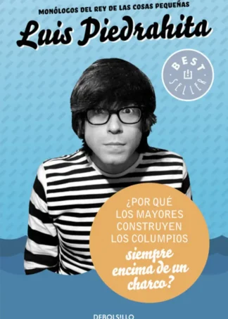 ¿Por qué los mayores construyen los columpios encima de un charco?