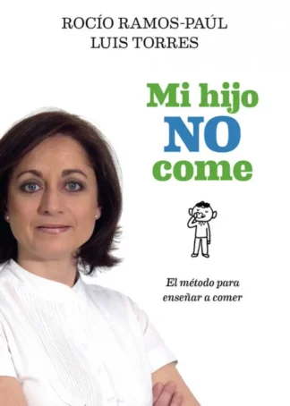 Mi hijo NO come