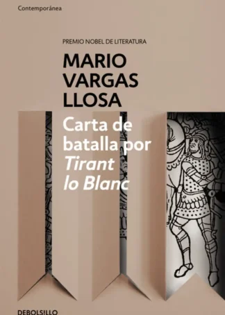 Carta batalla por Tirant lo Blanc