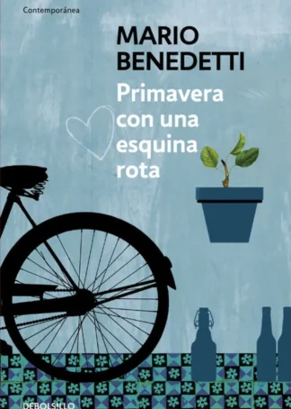 Primavera con una esquina rota