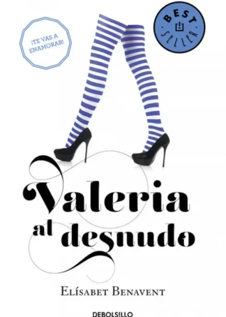 Valeria al desnudo