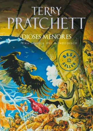 Dioses menores (Mundodisco 13)