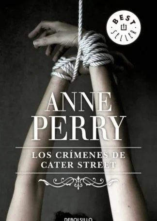 Los crímenes de Cater street
