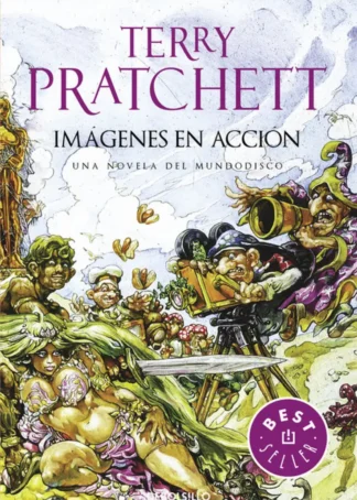 Imágenes en acción (Mundodisco 10)