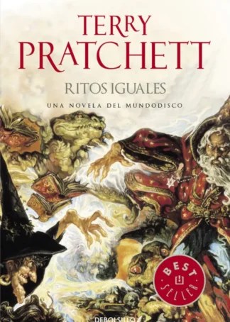 Ritos iguales (Mundodisco 3)