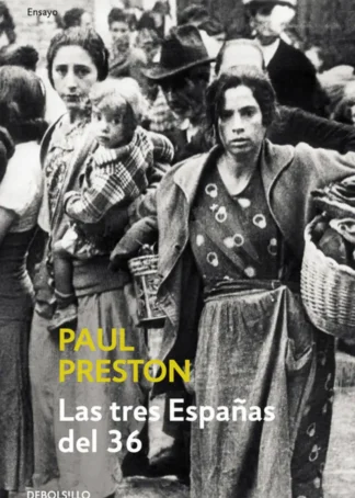 Las tres españas del 36
