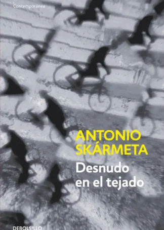 Desnudo en el tejado