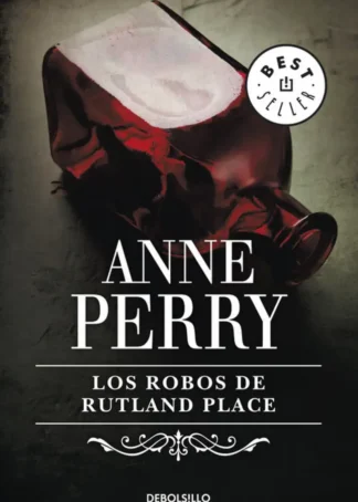 Los robos de Rutland Place