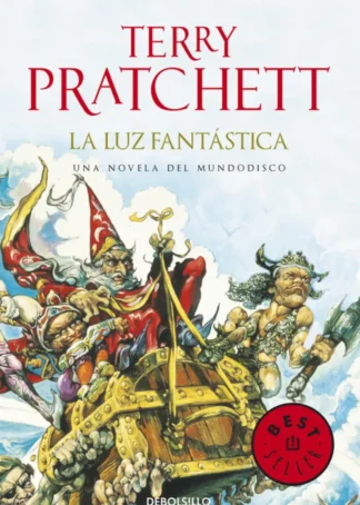 La luz fantástica (Mundodisco 2)