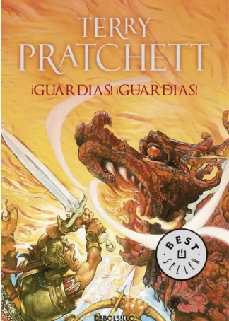 íGuardias! íGuardias! (Mundodisco 8)